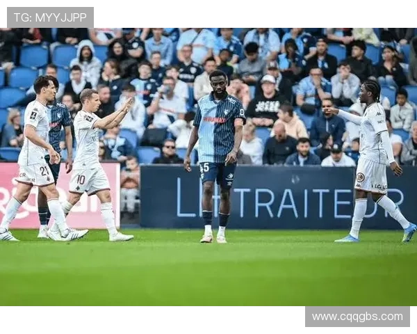 勒阿弗尔战平梅斯 萨马塔破门艾因扳平